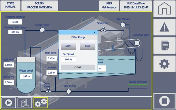 Sía - Vatnshreinnsun mynd 4