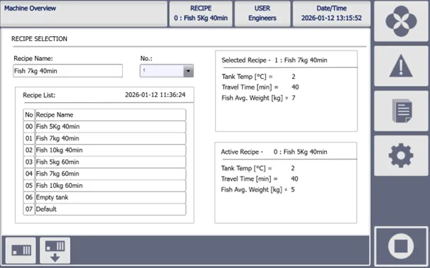 Fiskeldi – Laxavinnsla mynd 4