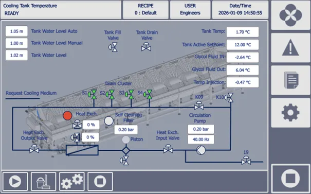 Fiskeldi – Laxavinnsla mynd 3